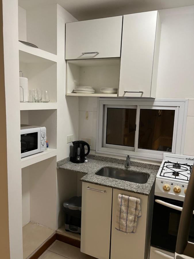 Апартаменты Departamento En Salta Capital A 1 Экстерьер фото
